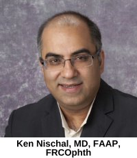 Ken K. Nischal, MD, FAAP, FRCOphth