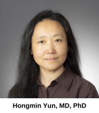 Hongmin Yun, MD, PhD