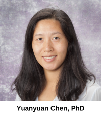 Yuanyuan Chen, PhD