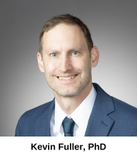 Kevin Fuller, PhD