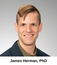 James Herman, PhD