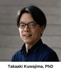 Takaaki Kuwajima, PhD