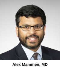 Alex Mammen, MD