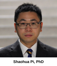 Shaohua Pi, PhD