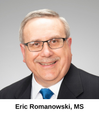 Eric Romanowski, MS