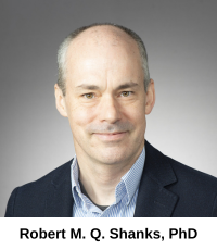 Robert Shanks, PhD