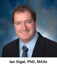 Ian Sigal, PhD, MASc