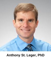 Anthony St. Leger, PhD