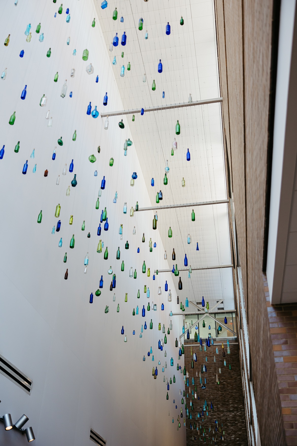 bottle art