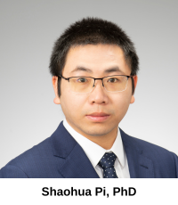 Shaohua Pi, PhD