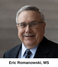 Eric Romanowski, MS