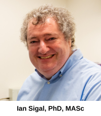 Ian Sigal, PhD, MASc