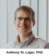 Anthony St. Leger, PhD