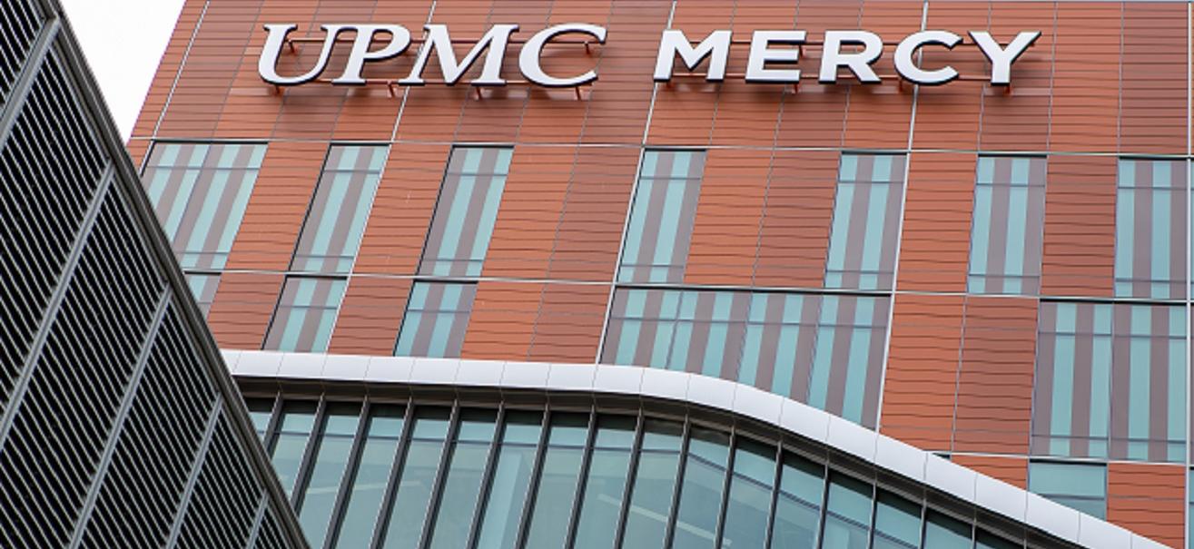 UPMC Mercy Pavilion