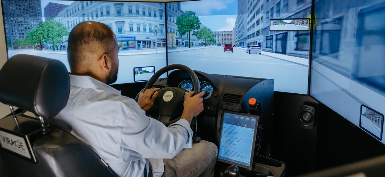 Driving Simulator