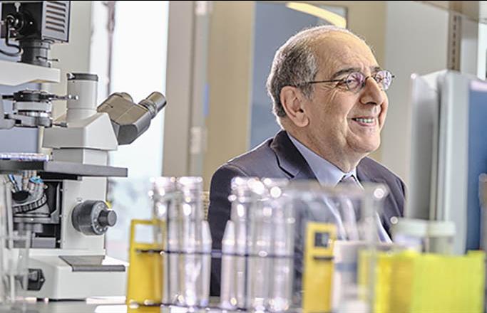 José-Alain Sahel, MD