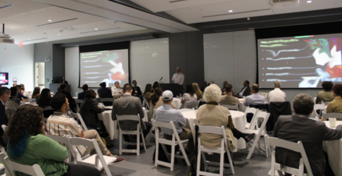 i2Eye conference photo