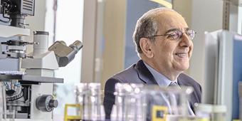 José-Alain Sahel, MD