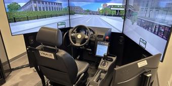 driving simulator