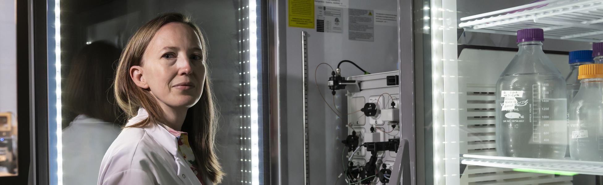 Leah Byrne Lab