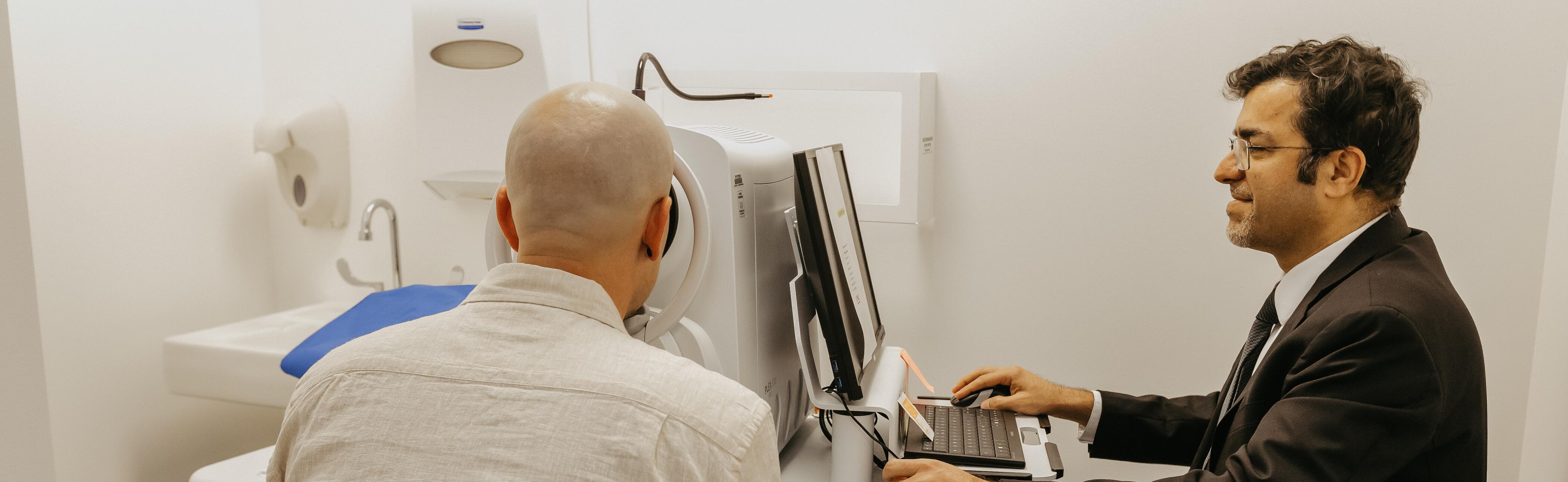 Choroidal Analysis Research Laboratory