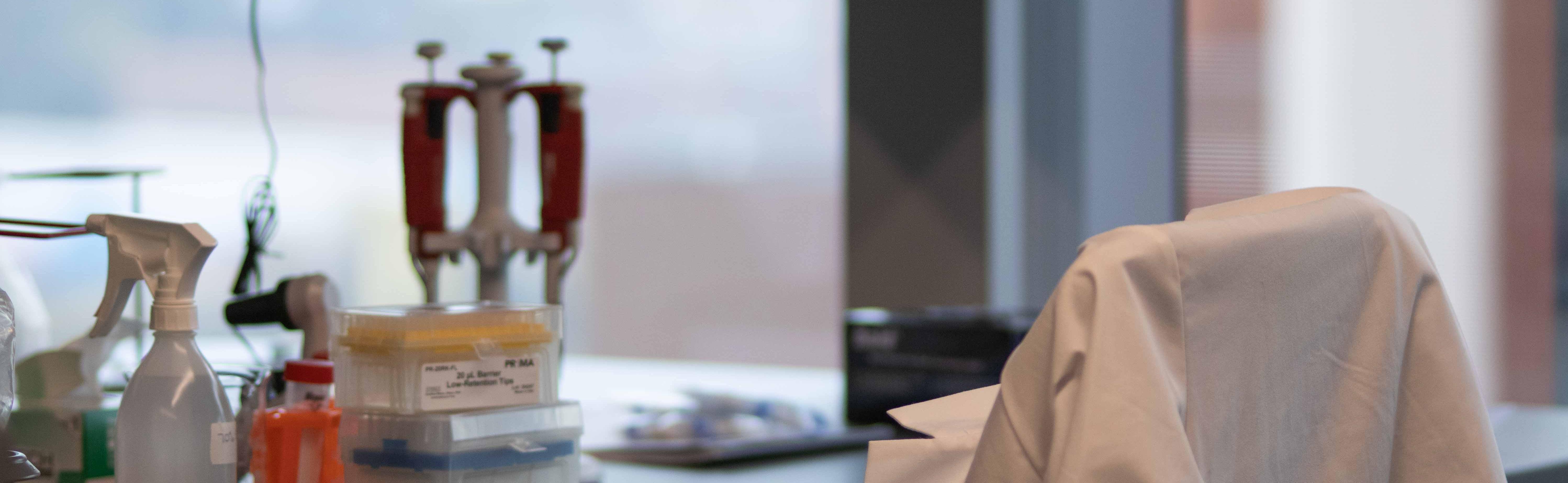 Lab Coat