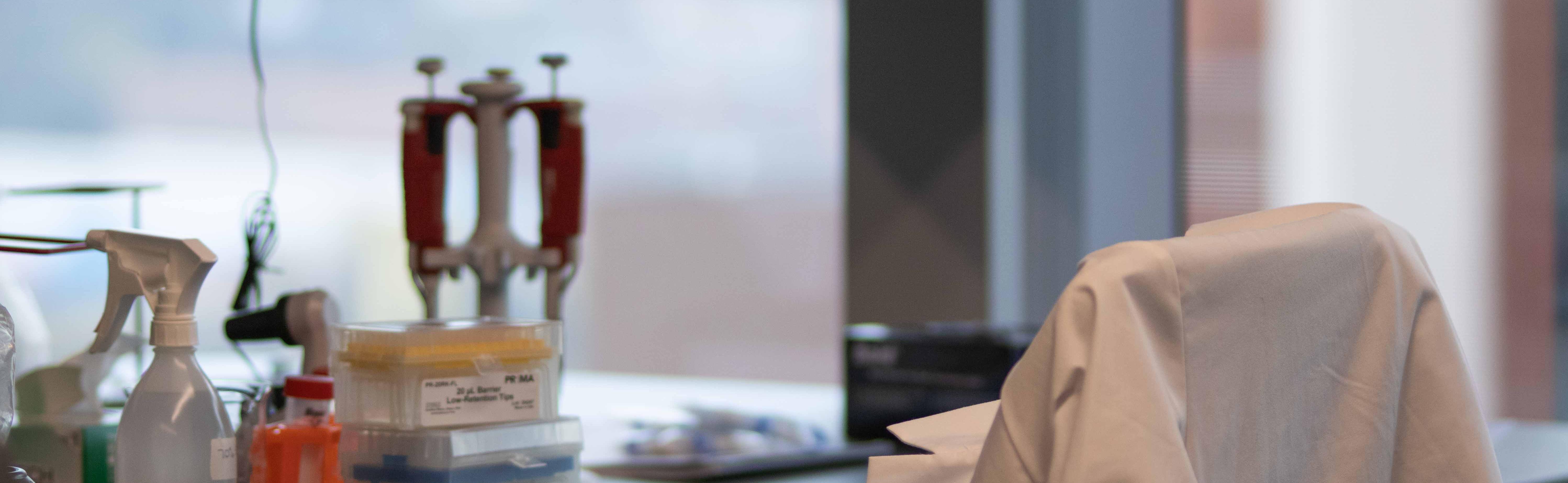 Lab Coat