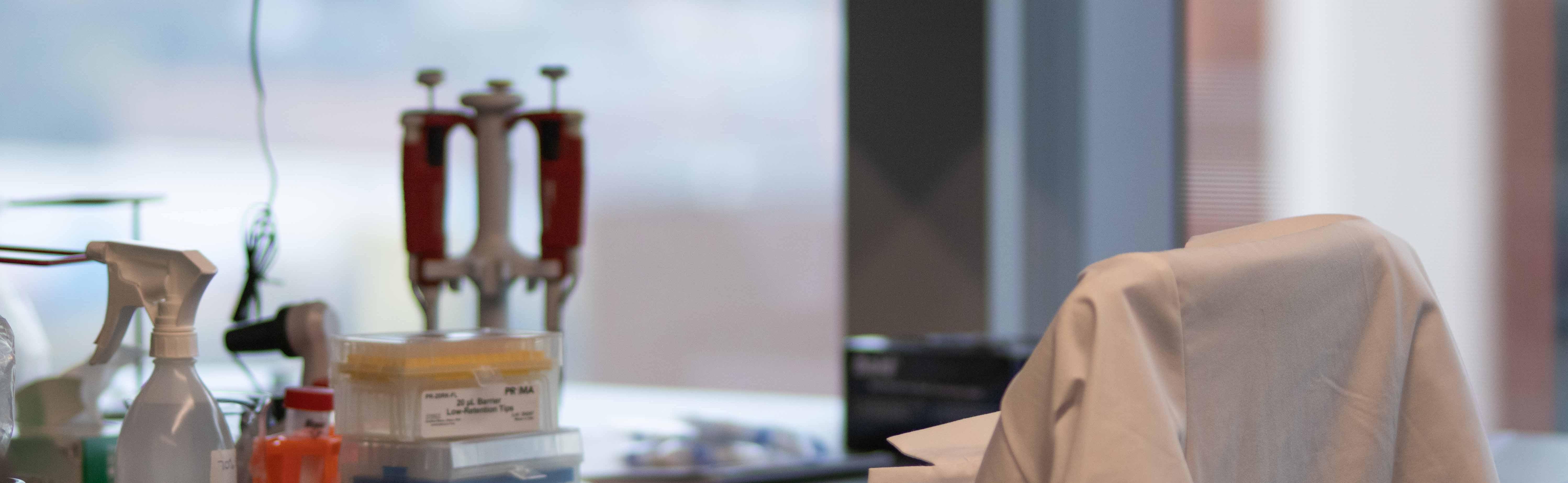 Lab Coat