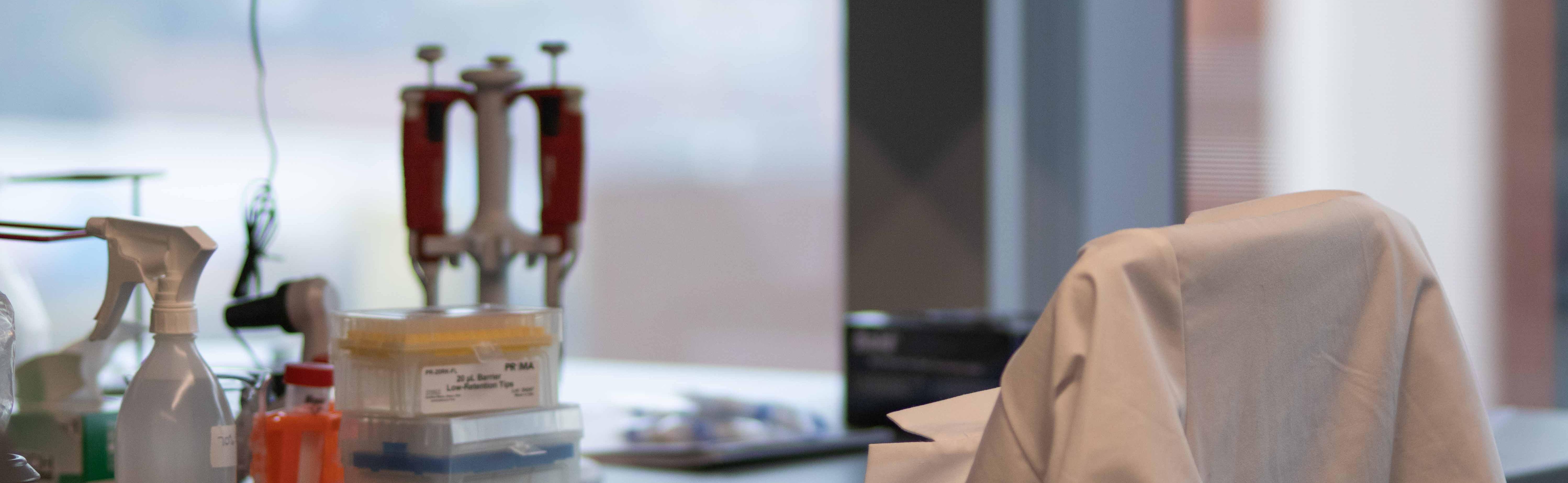 Lab Coat