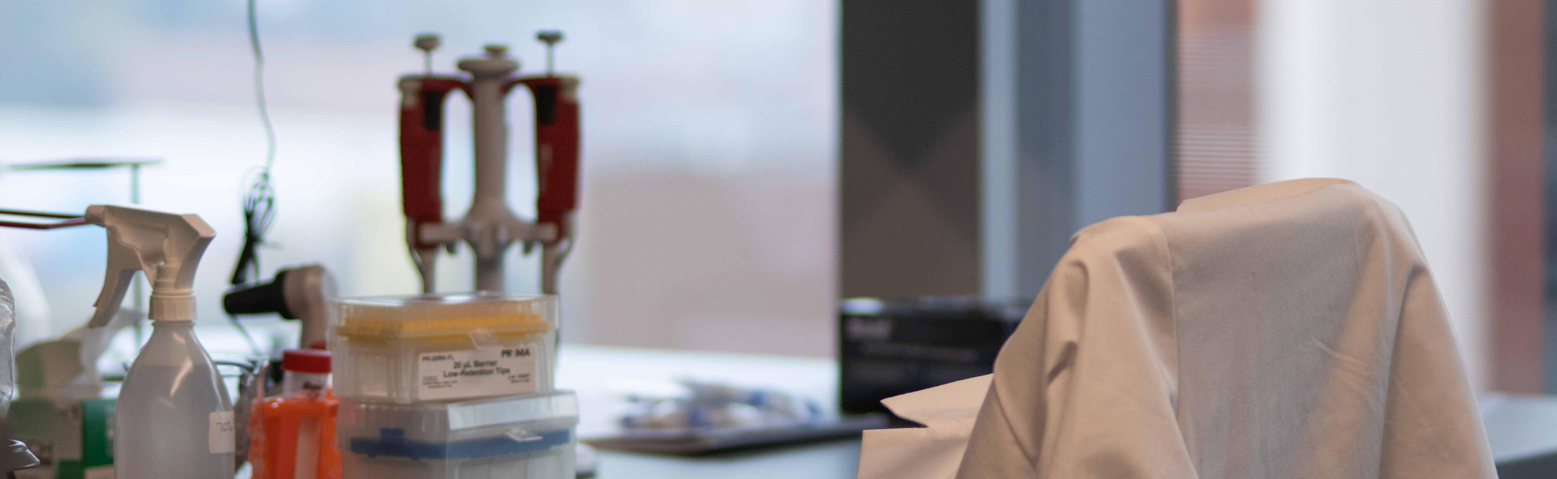 Lab Coat
