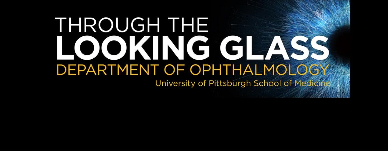 Through the Looking Glass Ophthalmology Newsletters