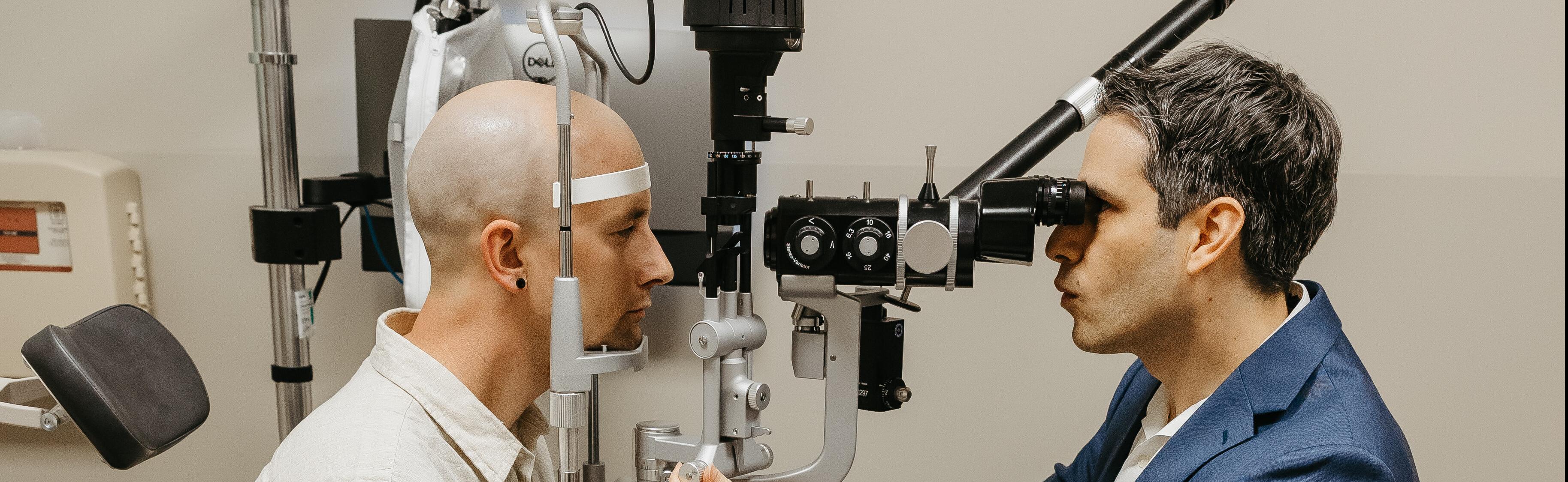 Retinal Degeneration Research