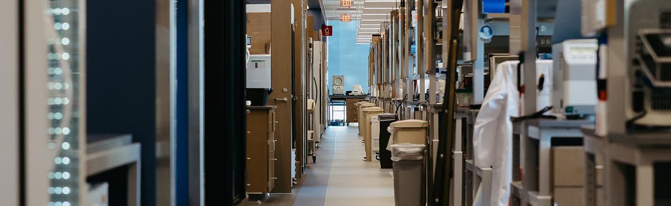 lab space