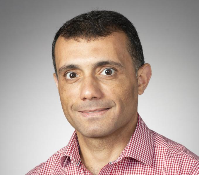 Hamzah Aweidah, MD