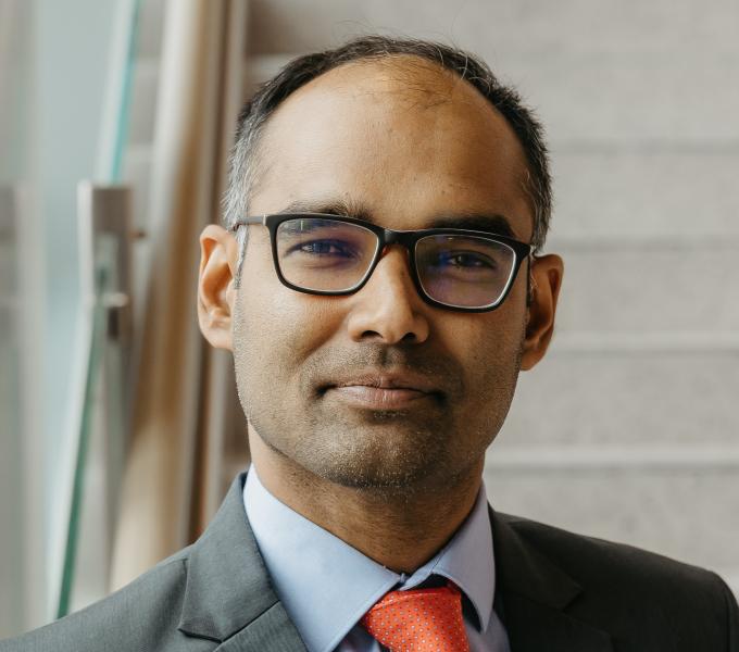 Sandeep Bollepalli, PhD