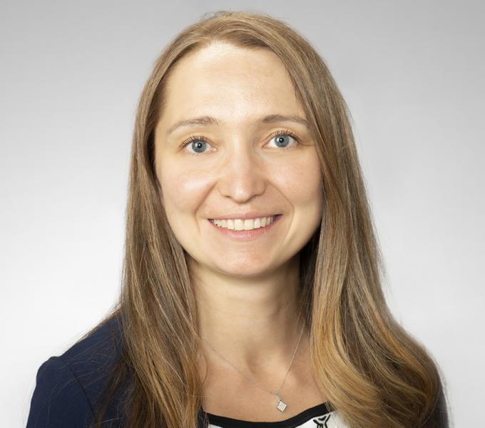 Anna G. Gushchin, MD