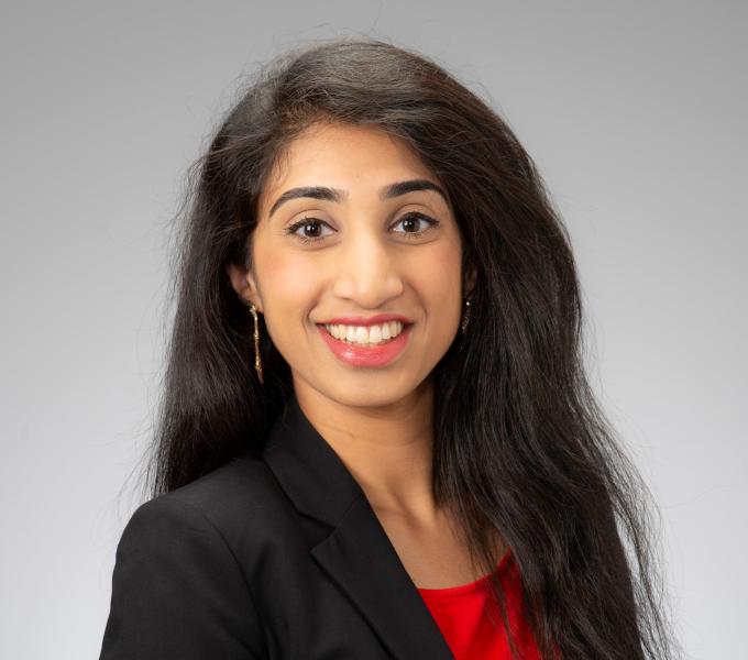 Samyuktha Melachuri, MD
