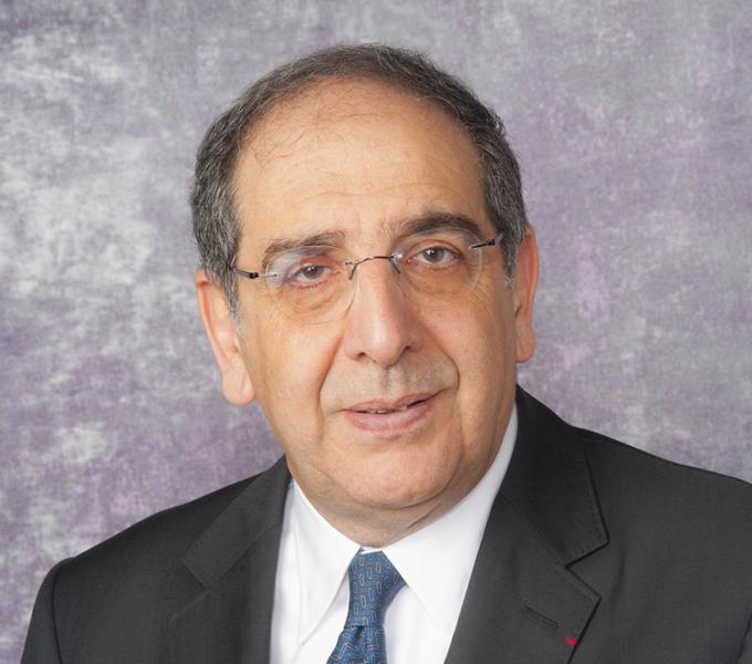 Dr. José-Alain Sahel