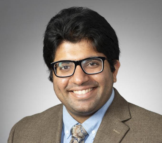 Aditya Uppuluri, MD