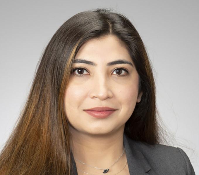 Bushra Usmani, MD