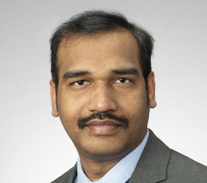 Kiran Kumar Vupparaboina, PhD