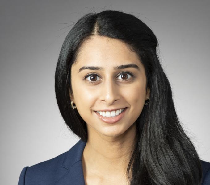 Haniah Zaheer, MD