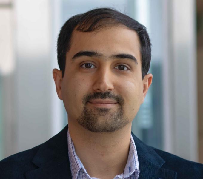 Alireza Chamanzar, Phd